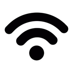 See more icon inspiration related to wifi, internet, computer, connection and technology on Flaticon.