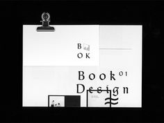 Identity Jack Walsh #promotional #design #book #graphic #jack #identity #logo #walsh