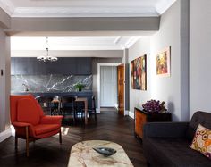 Apartment in Sydney by Tom Ferguson - #decor, #interior, #home