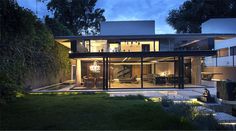 Renovated Mexican Residence by Paola Calzada Arquitectos - #architecture, #house, #home, home, architecture