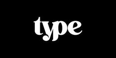 My Fonts - Luke Lucas – Typographer | Graphic Designer | Art Director #type
