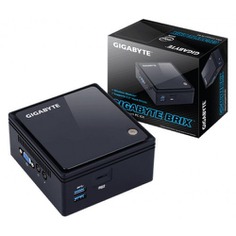 Gigabyte Brix GB-BACE-3160 Celeron Dual Core Mini PC