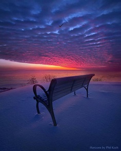 Horizons: Spectacular Landscapes of Wisconsin by Phil Koch