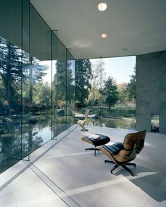 Pinned by #interior #design #decor #clean #architecture #minimal #deco #armchair #decoration #eames