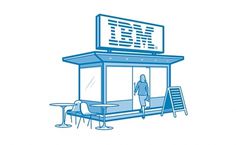 IBM icons on the Behance Network #icons