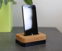 Grove iPhone Dock #gadget