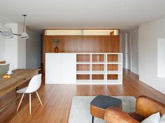 Integral Reform of an Apartment of 123m2 in Avilés, Spain 2