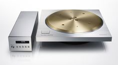 The Technics SP-10R Turntable Spins 7kg of Brass