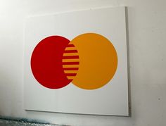 Creative Review - Dorothy's logo-inspired art project #brand #mastercard #plain