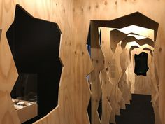 Dolomitic Caves - Exhibition on Behance