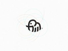 Elephant / Mark #logo #elephant