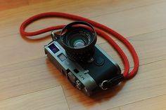 Love For Leica - Leica M7 Titanium with Nokton 35mm f1.4 lens #camera #leica #photography #equipment