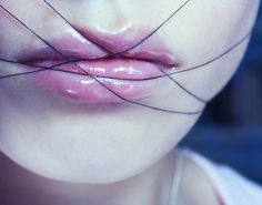 Constrained #lips #photography