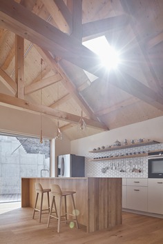 kitchen / Atelier 111 Architekti