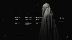 A Ghost Store on Behance