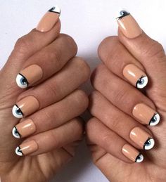 70 Cool Nail Designs #nail #designs #cool