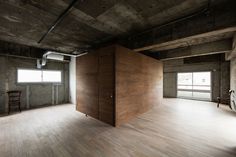 Room I / II by Yoshihiro Yamamoto Architects Atelier