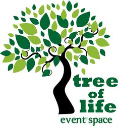 Tree of life logo #logo #tree