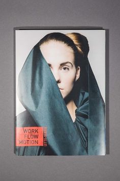 WorkFlowMotion Magazine on the Behance Network #print
