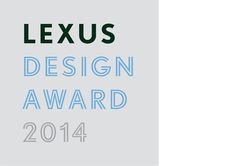logo #design #lexus #2014 #award #logo