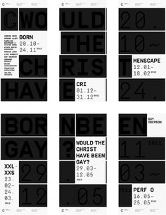 onlab | projects #design #poster #typography