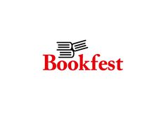 Bookfest #logo #branding