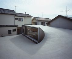 Dezeen » Blog Archive » Tree House by Mount Fuji Architects Studio #mount #fuji #house #tree #architects #by #studio
