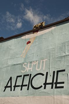Affiche - No/where Now/here; Cremona #alessandro #gottardo