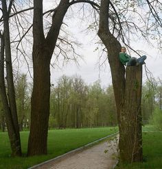 Hanging at Poise by Sofia Tatarinova #inspration #photography #art