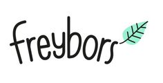 Ã…h - Freybors #logo #identity
