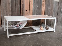 Para-Sling Coffee Table #furniture #table