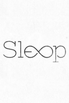 tumblr_lw44dqqimB1qe5h60o1_500.jpg (467×700) #type #loop #infinite #sleep