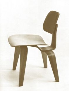 WANKEN - The Blog of Shelby White » Chairs of Mid-Century Modern #modern #chair #vintage #plywood #midcentury #eames