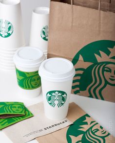 Starbucks RebrandedÂ Packaging - TheDieline.com - Package Design Blog #branding
