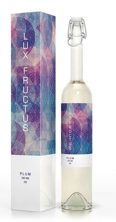 Lux Fructus by Marcel Buerkle #grid #bottle