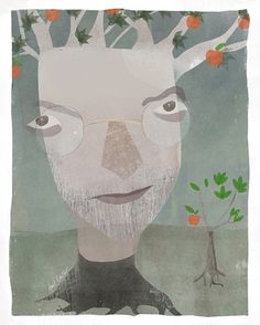 http://www.scadconnector.com/news/what-jobs-death-means-for-apple/ #steve #apple #jobs #illustration #illustratio