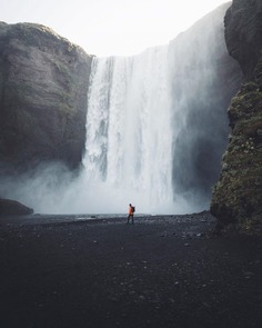 Moody and Cinematic Adventure Photography by Daniel Jakobs