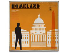HOMELAND #album #cover #homeland