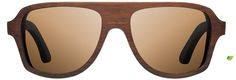 Shwood | Ashland | Rosewood | Wooden Sunglasses #glasses #wooden #sunglasses #wood #shwood #rosewood #ashland