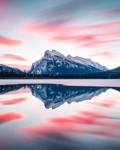 Banff National Park by Stevin Tuchiwsky