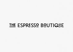 The Espresso Boutique branding #branding #visual identity #graphic design #stationery