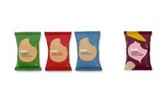 Pearlfisher: EAT / Collate #packaging