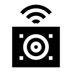 See more icon inspiration related to speaker, subwoofer, woofer, loudspeaker, electronics, audio, sound, technology and music on Flaticon.