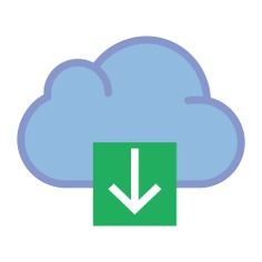 See more icon inspiration related to data, cloud computing, storage, interface, multimedia option and multimedia on Flaticon.