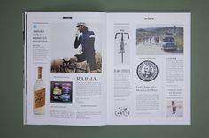 Soigneur | Another Something & Company #print #magazine