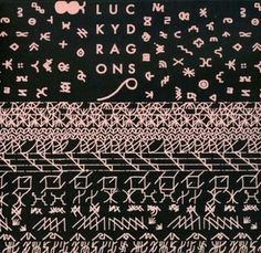 Lucky Dragons: Dream Island Laughing Language | Album Reviews | Pitchfork #cover #art #albumn