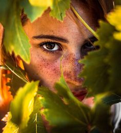 Gorgeous Portrait Photography by Maurizio Marseguerra