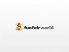 Funfair Hire Logo Design | UK Logo Design #logo #design