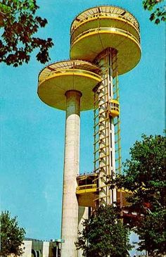 1964 World's Fair - New York State #fair
