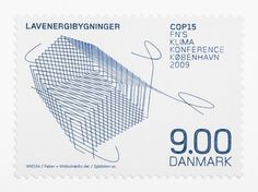 NR2154 #print #design #stamps #nr2154 #danmark